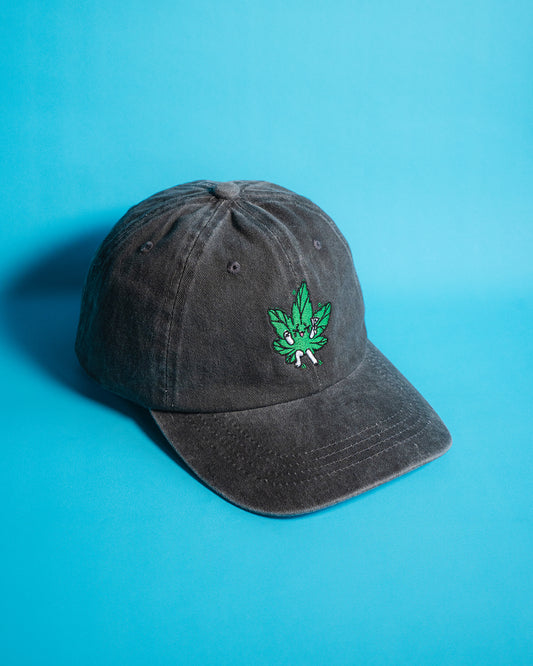 Lil Buds Cap - Grey